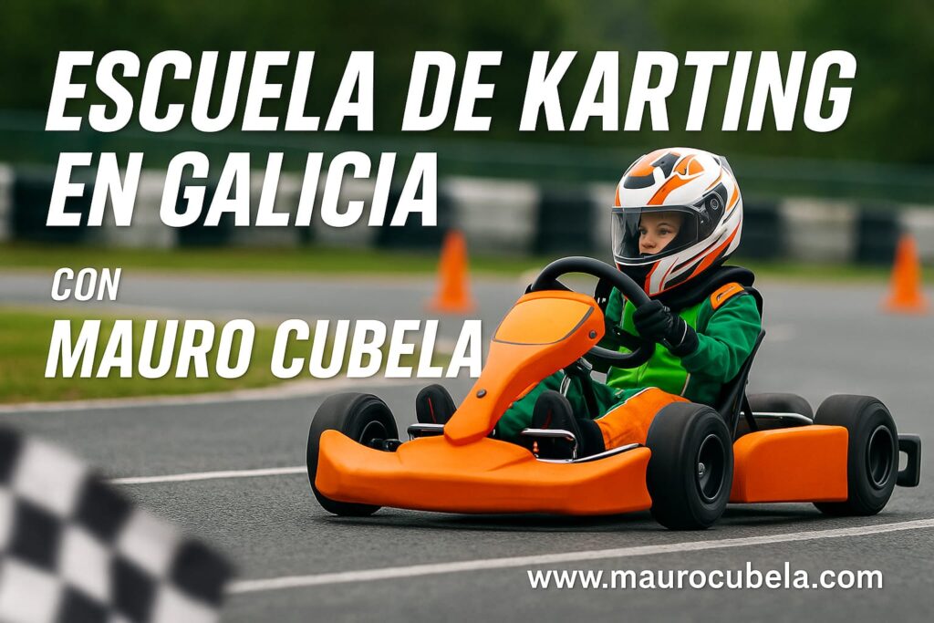 academia de karting en galicia