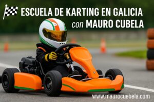 escuela de karts infantil